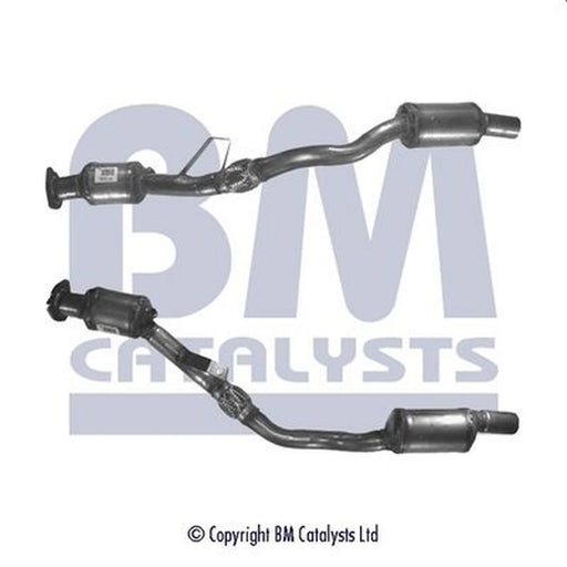 BM Catalysts Homologated Petrol Cat BM91308H
