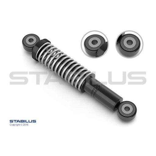 Stabilus V-Ribbed Belt Vibration Damper Auxiliary Drive Pulley D 763462