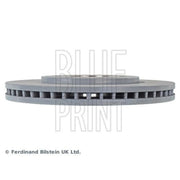 Blue Print 2 x Front Brake Discs ADN143126