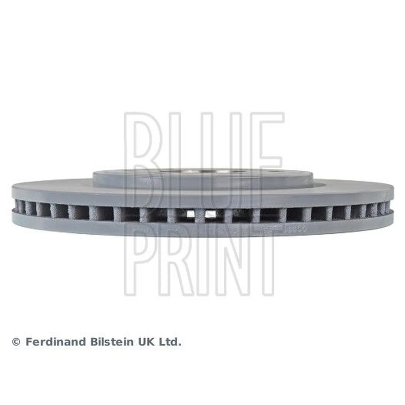 Blue Print 2 x Front Brake Discs ADN143126