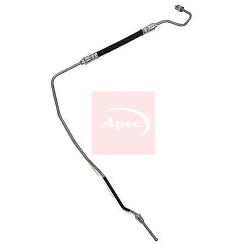 Apec Brake Hydraulic Hose Line Rear Right HOS4598