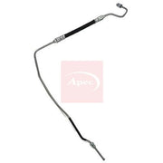 Apec Brake Hydraulic Hose Line Rear Right HOS4598