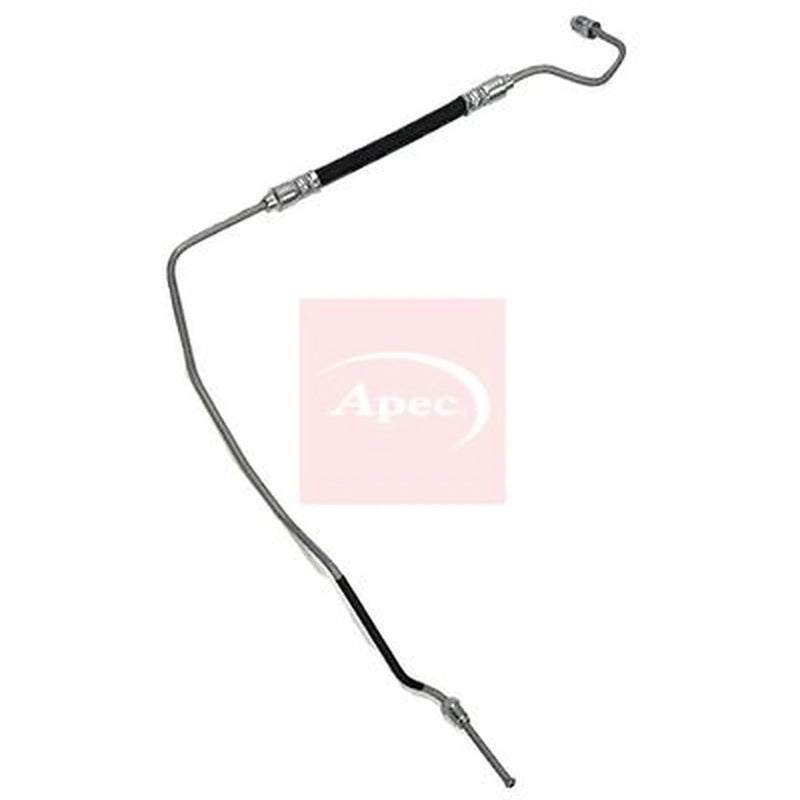 Apec Brake Hydraulic Hose Line Rear Right HOS4598