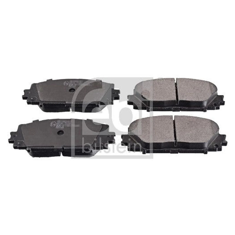 Febi Front Brake Pad Set 116292