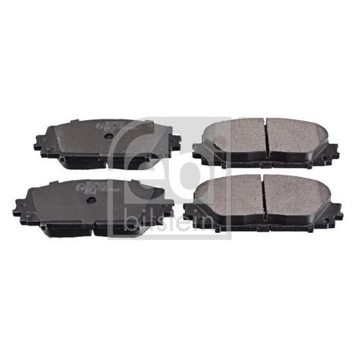 Febi Front Brake Pad Set 116292
