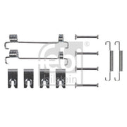 Febi Brake Shoe Accessory Kit Rear 182061