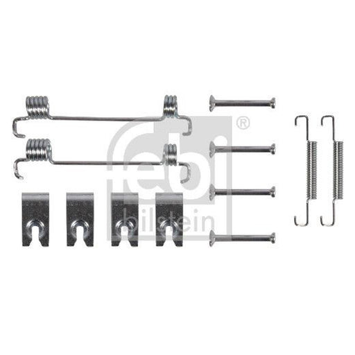 Febi Brake Shoe Accessory Kit Rear 182061
