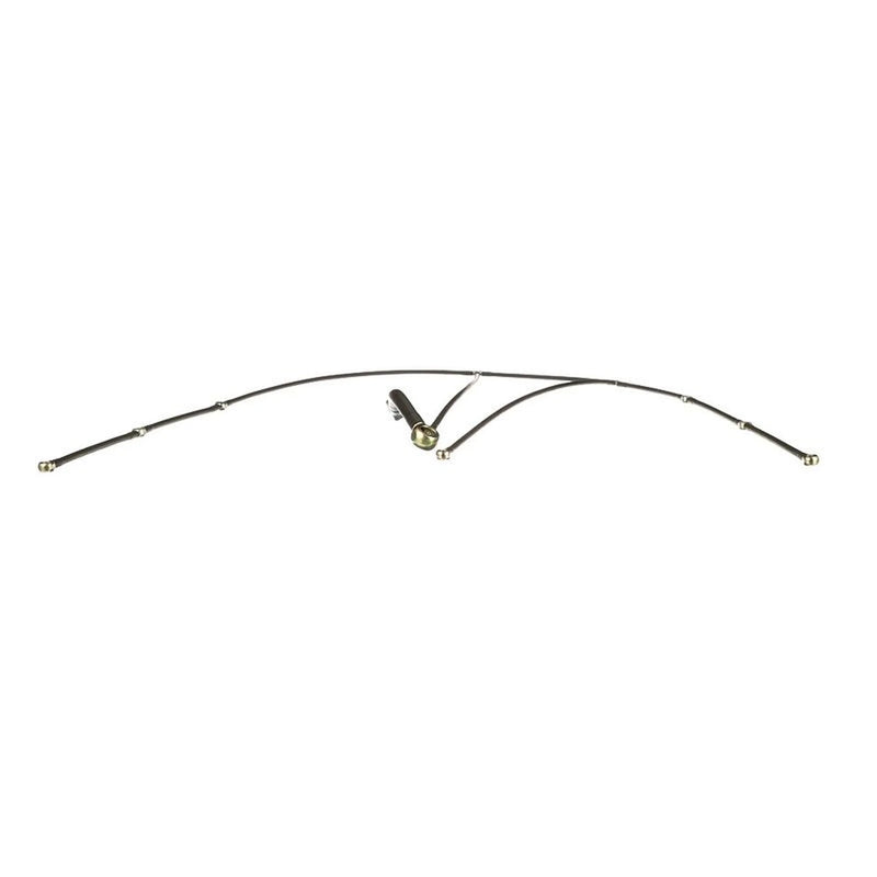Gates Fuel Hose OD ID MFL1266