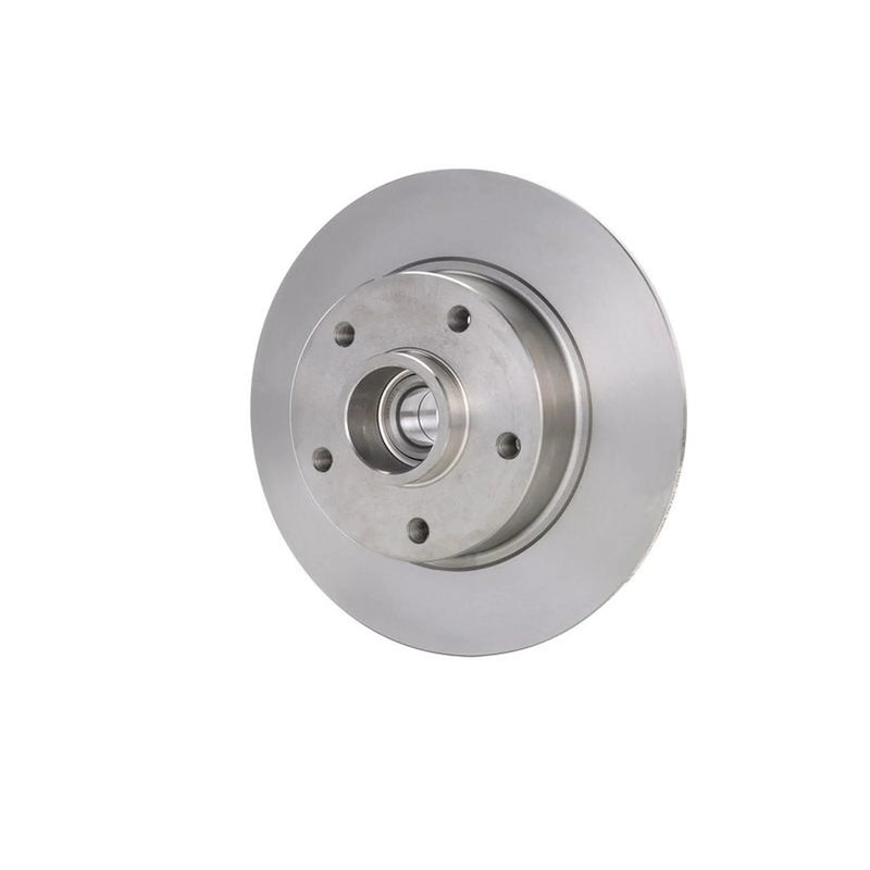 Bosch 2 x Solid Rear Brake Discs 0 986 479 761