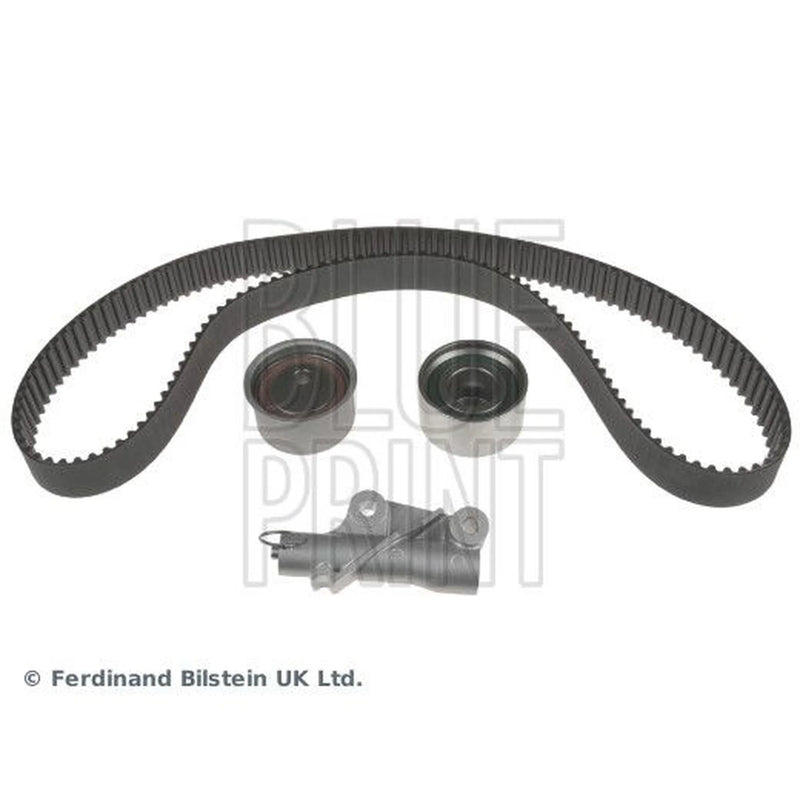 Blue Print Timing Belt Kit with Rollers ADG073757