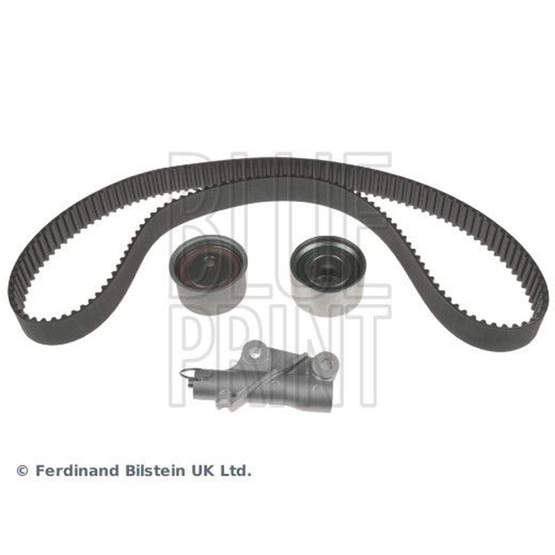 Blue Print Timing Belt Kit with Rollers ADG073757