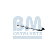 BM Catalysts Homologated Petrol Cat BM91912H