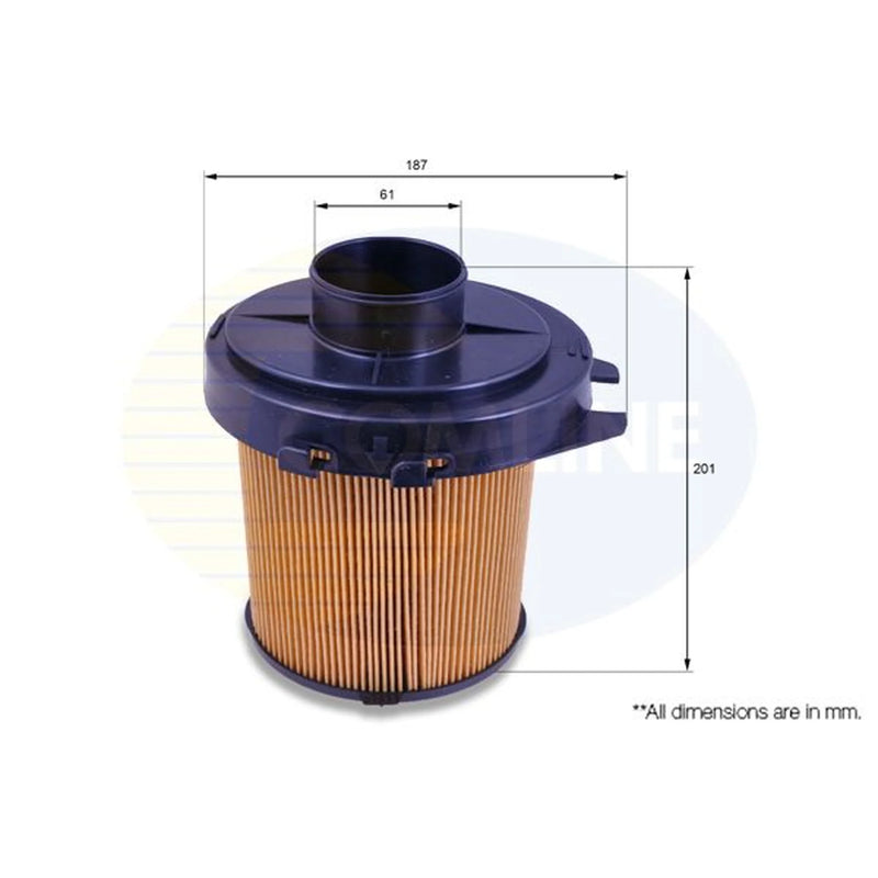 Comline Engine Air Filter EAF019