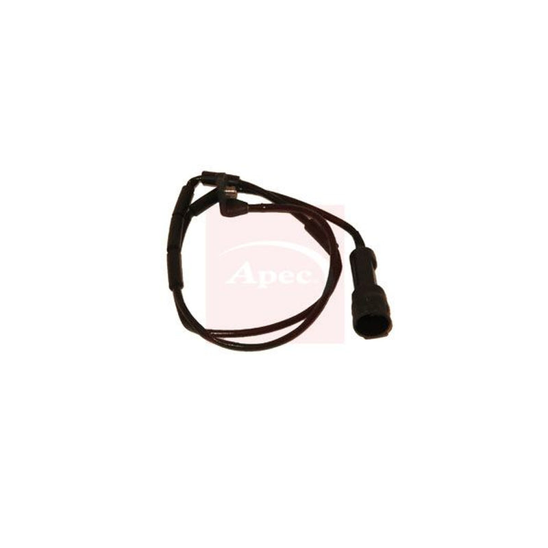 Apec Brake Pad Wear Sensor Front WIR5118