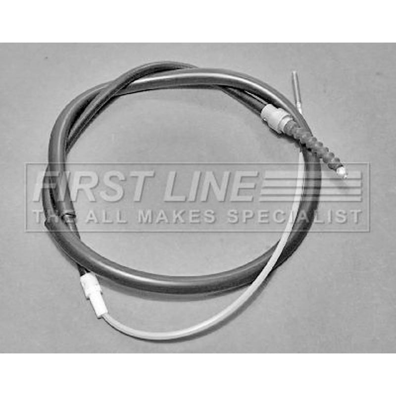First Line Handbrake Cable Left Rear FKB1411