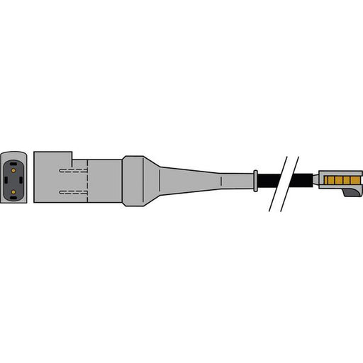 Juratek Brake Pad Wear Sensor Rear JCW278