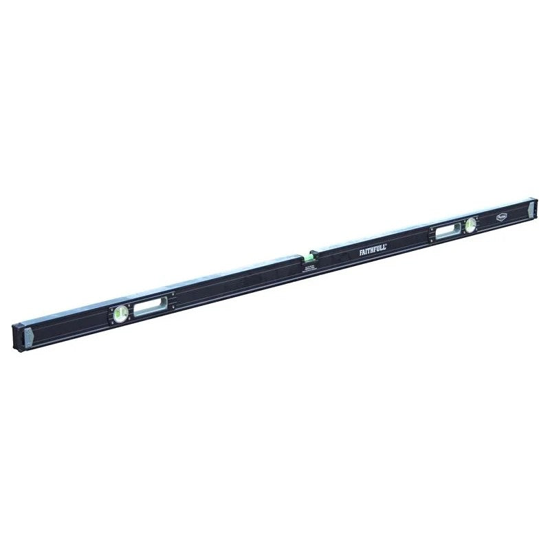 Faithfull Prestige Professional Heavy-Duty Spirit Level 180cm - FAISLHD1800