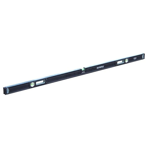 Faithfull Prestige Professional Heavy-Duty Spirit Level 180cm - FAISLHD1800