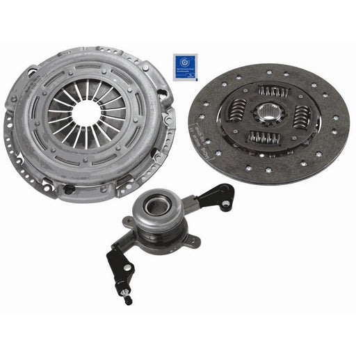 Sachs Clutch Kit Set 3pc 3000990383