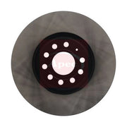 Apec 2 x Vented Front Brake Discs DSK2137