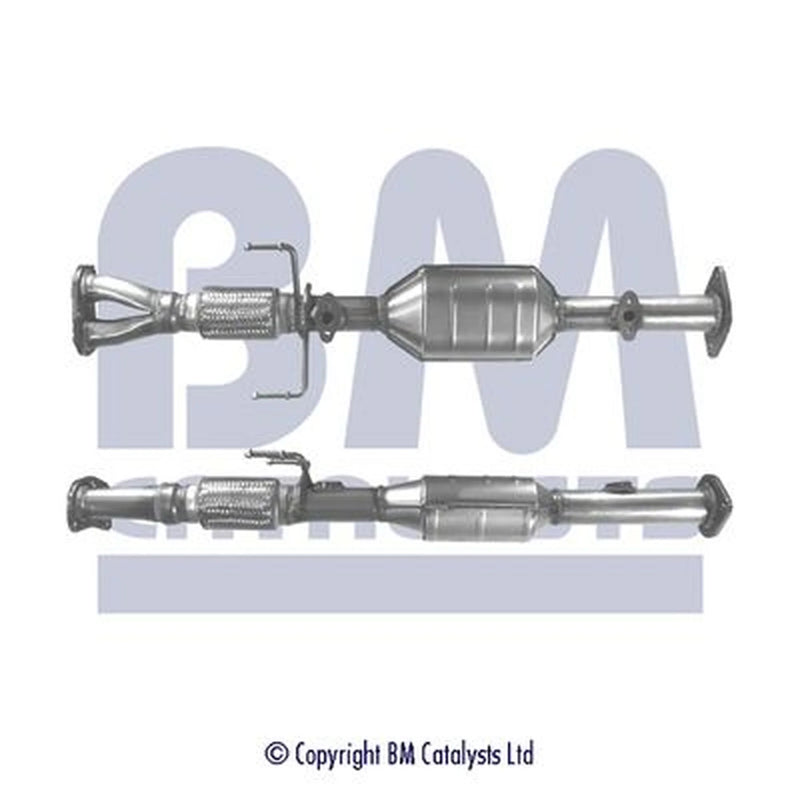 BM Catalysts Petrol Cat BM90130