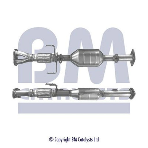 BM Catalysts Homologated Petrol Cat BM90130H
