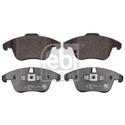 Febi Front Brake Pad Set 16714
