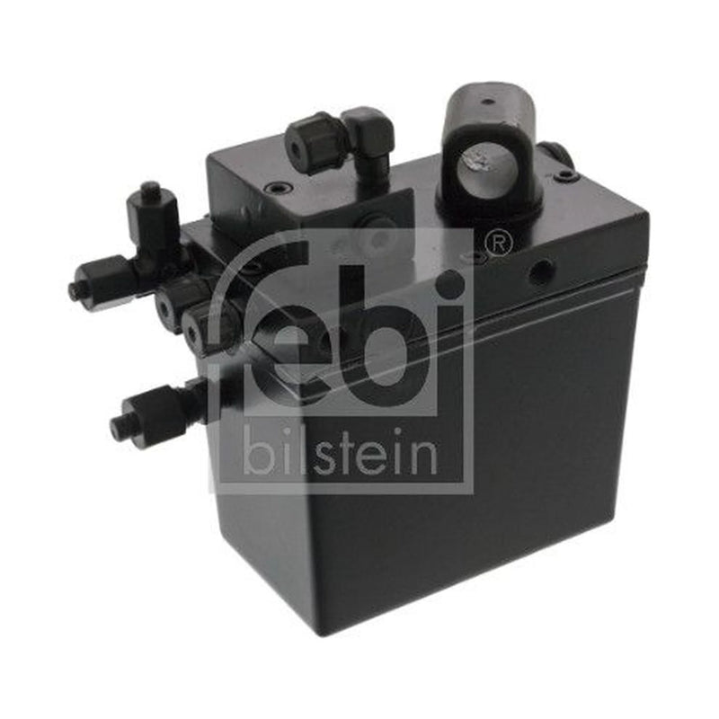 Febi Cab Tilt Hydraulic Pump Manual 3 Connectors 101282
