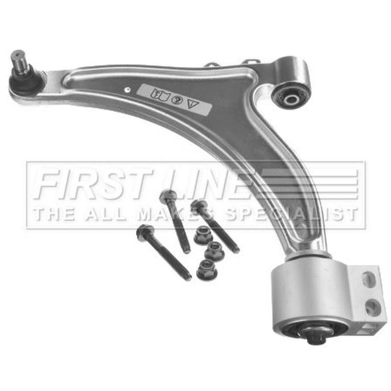 First Line Control/Trailing Arm FCA6833