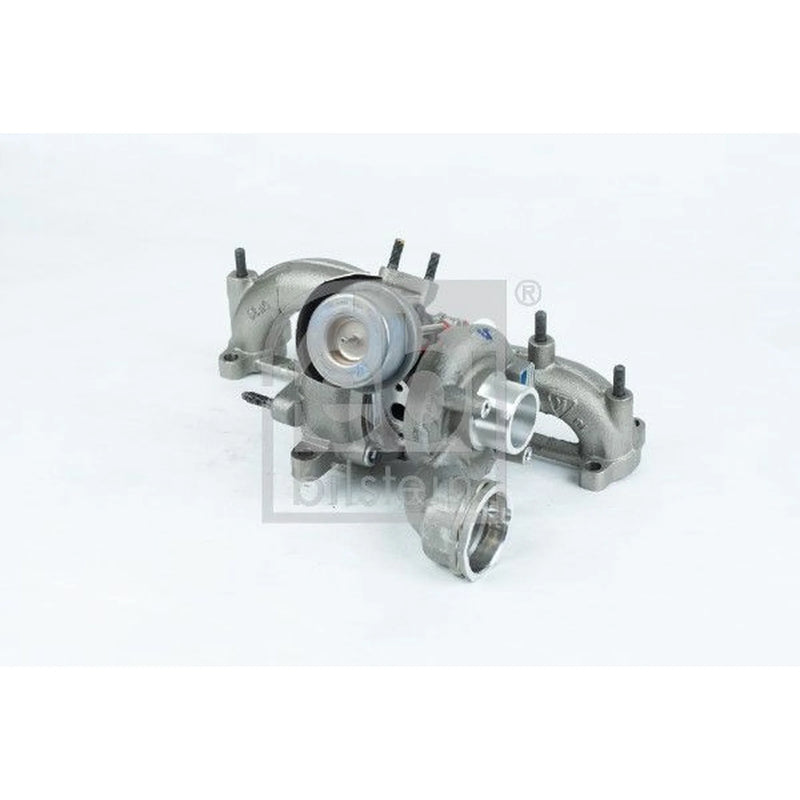Febi Turbocharger Turbo Unit 187017