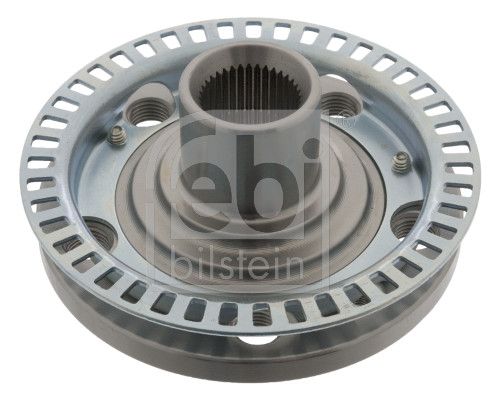 Febi Wheel Hub Stud fits VW Vento 1991-1998 2.0 2.8