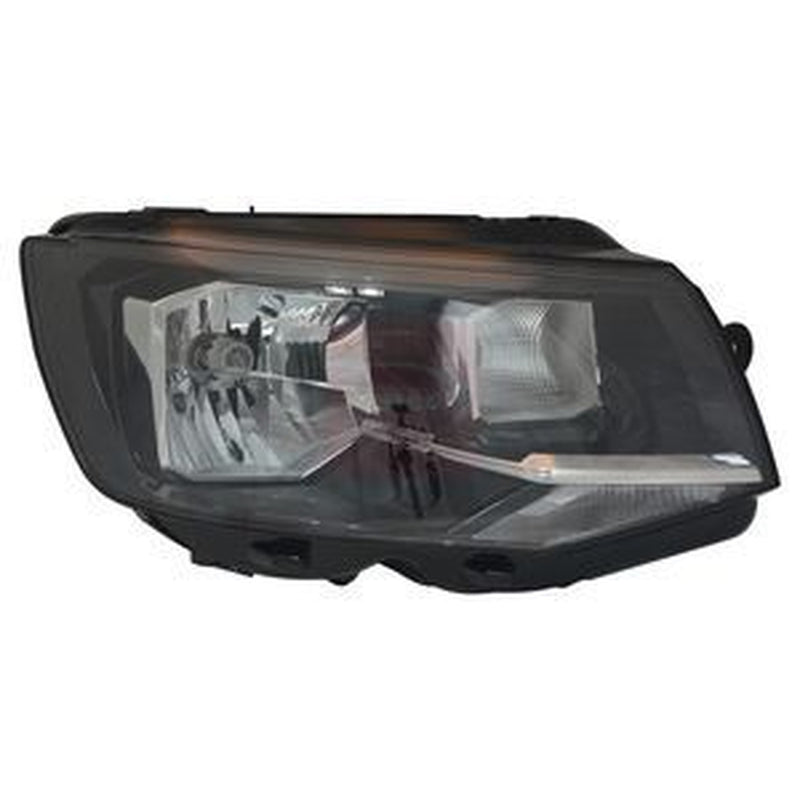 Apec Headlight Headlamp H4 Right ALH2808