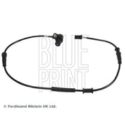 Blue Print ABS Wheel Speed Sensor Front Left ADG07123