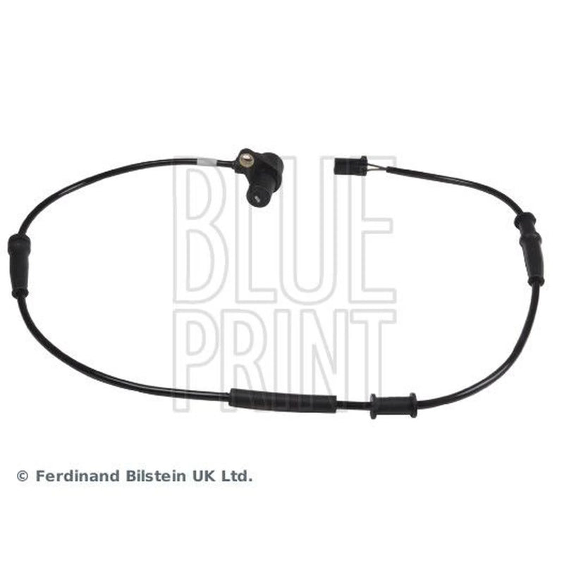 Blue Print ABS Wheel Speed Sensor Front Left ADG07123