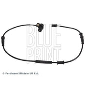 Blue Print ABS Wheel Speed Sensor Front Left ADG07123