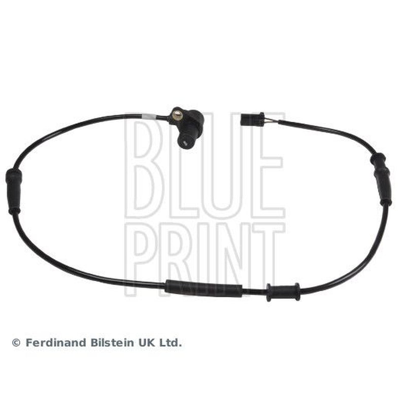 Blue Print ABS Wheel Speed Sensor Front Left ADG07123