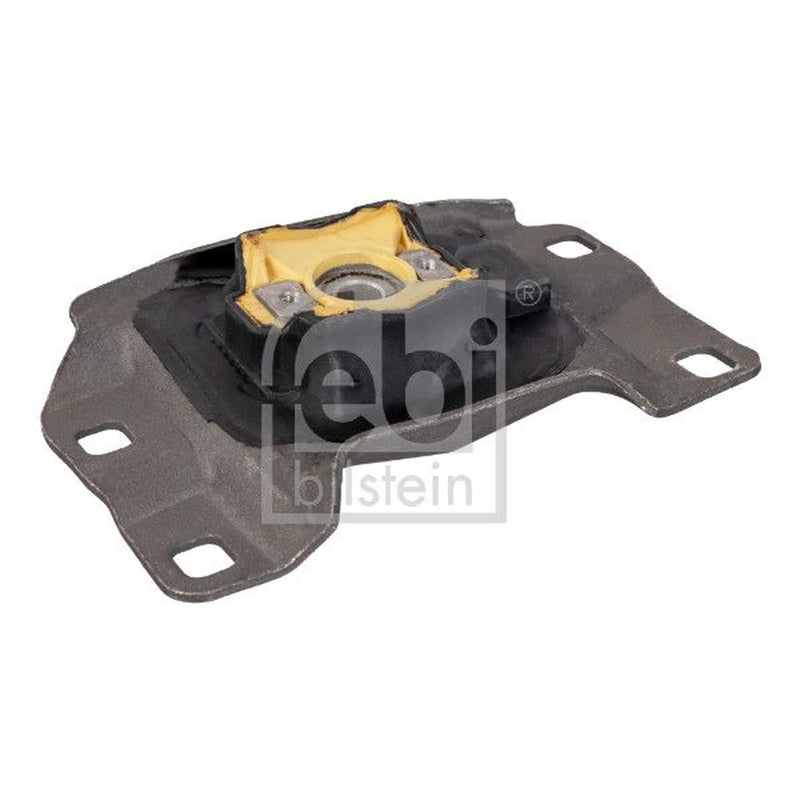 Febi Transfer Case Mounting Left Rubber/Metal 177916