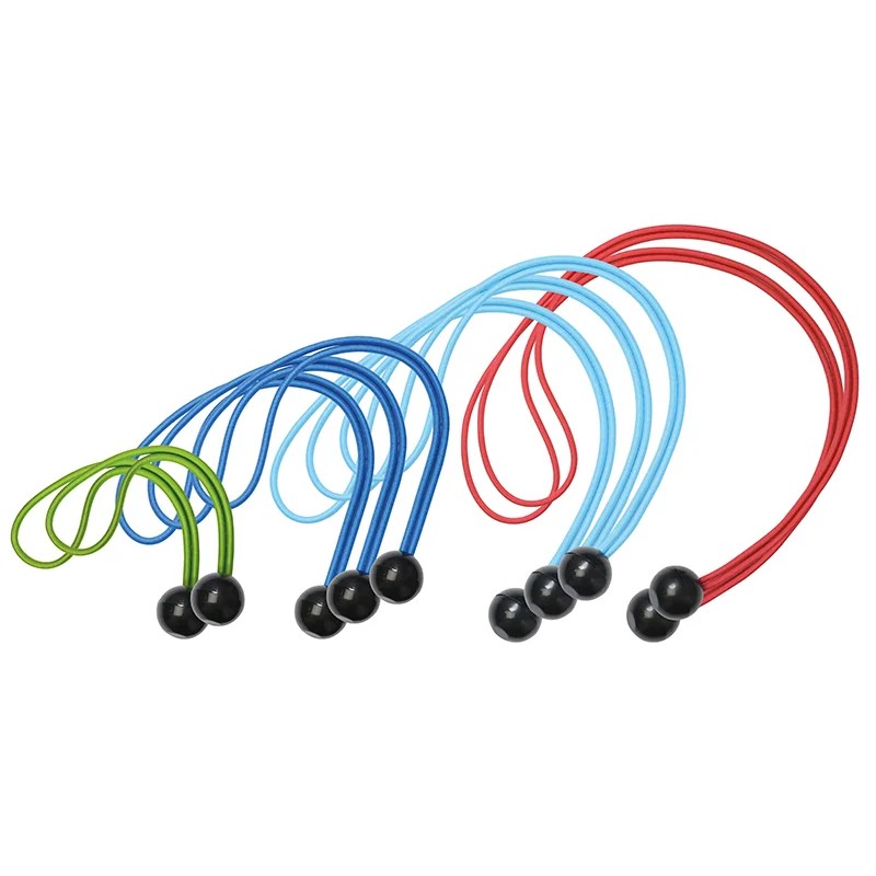 Master Lock Ball Bungee Jar 10 Piece - 3258EURDAT