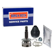 Borg & Beck Drive Shaft Joint Kit BCJ1302
