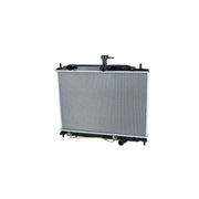 NRF Engine Radiator 550015