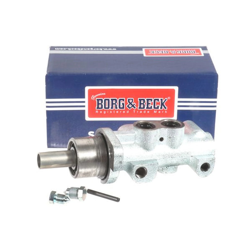 Borg & Beck Brake Master Cylinder Hydraulic Assembly BBM4716