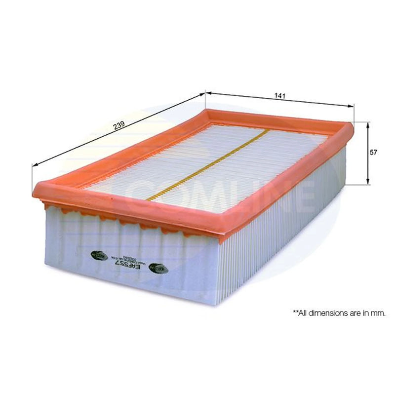 Comline Engine Air Filter EAF557