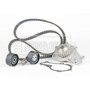 Borg & Beck Timing Belt & Water Pump Kit BTW1009