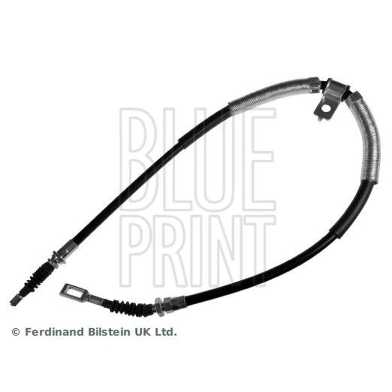 Blue Print Handbrake Cable Left Rear ADN146315