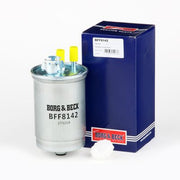 Borg & Beck Fuel Filter Element BFF8142