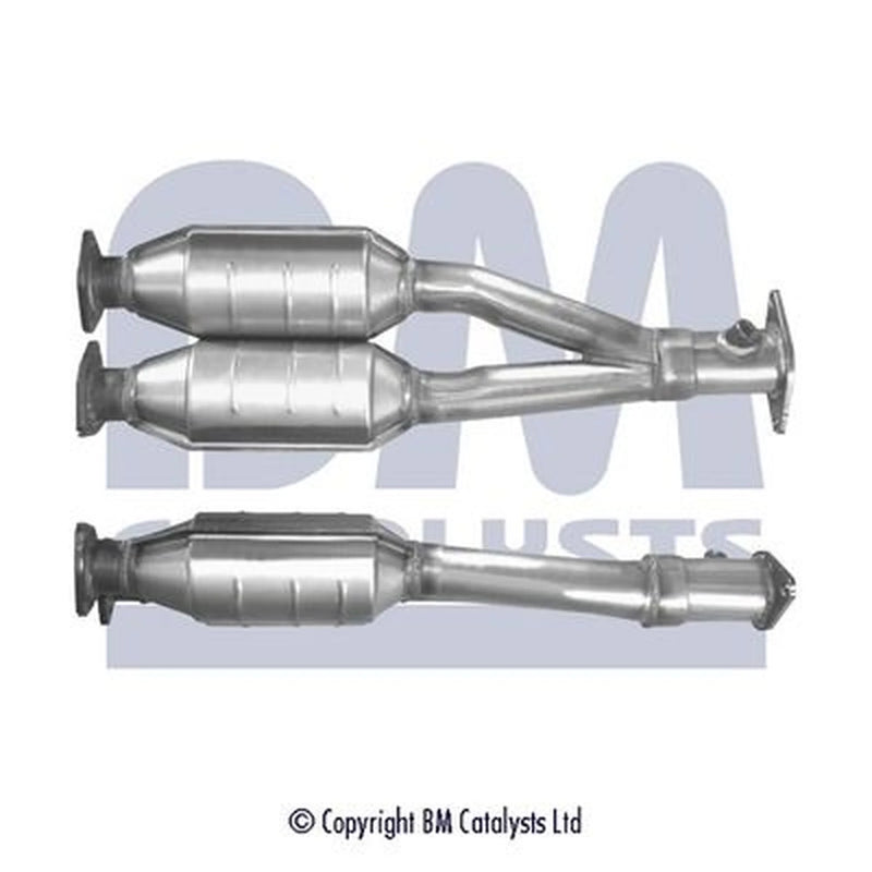 BM Catalysts Homologated Petrol Cat BM91235H