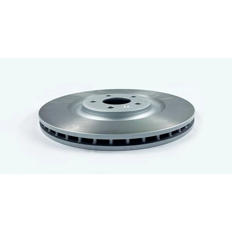 Juratek 2 x Vented Rear Brake Discs VAG355
