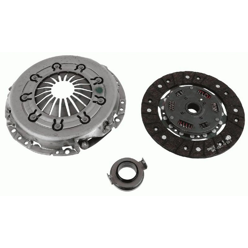 Sachs Clutch Kit Set 3pc 3000950773