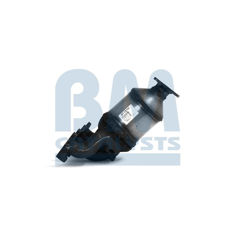 BM Catalysts Homologated Petrol Cat BM91151H
