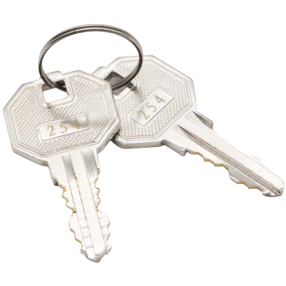 Sealey Spare Key (Key Number: 254)